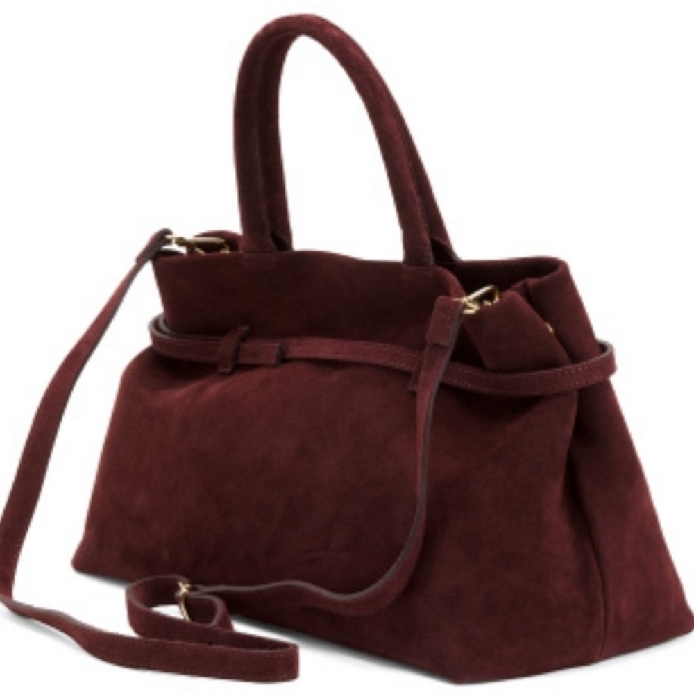 🍂Suede Tote🍂 - Picture 4 of 4